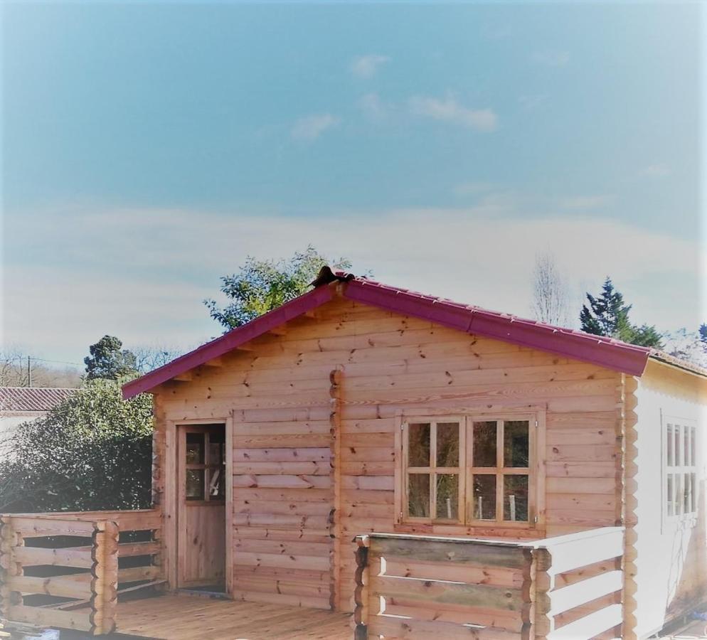 Chalet Boreal Pujaudran Exterior photo